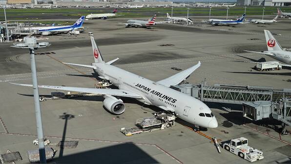 Japan Airlines hit by cyber attack, says flight operations may be impacted