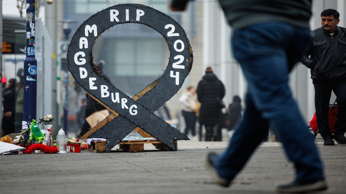 German security chiefs to be interrogated over Christmas market attack German security chiefs to be interrogated over Christmas market attack