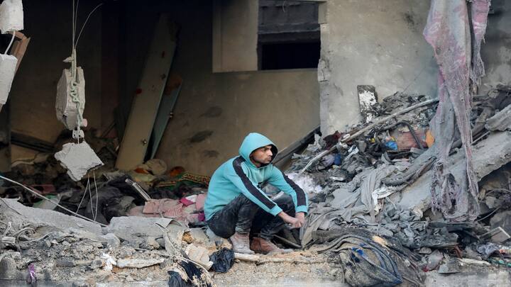 'It's harming our families': Palestinians sue US State Department over Washington's military aid to Israel 'It's harming our families': Palestinians sue US State Department over Washington's military aid to Israel