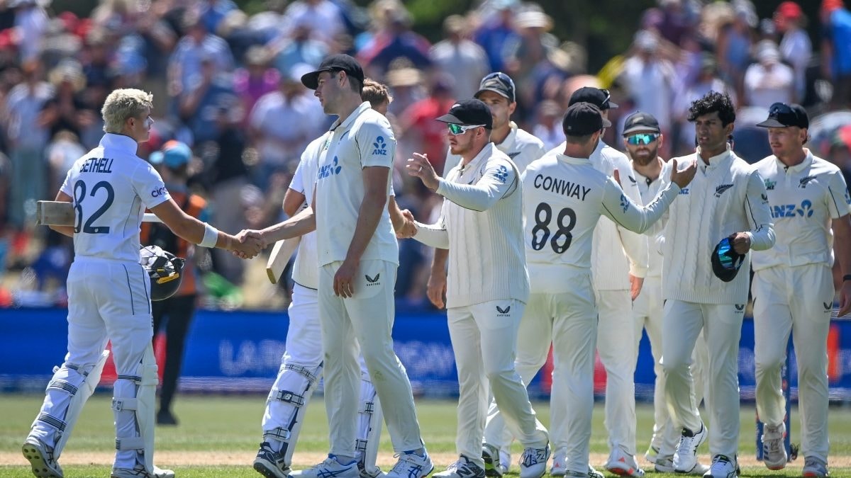 New Zealand vs England: Brydon Carse, debutant Jacob Bethell guide visitors to eight-wicket win in first Test