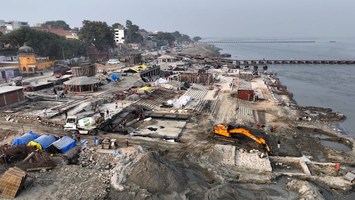 Maha Kumbh Mela 2025: How India is preparing for world's largest religious gathering