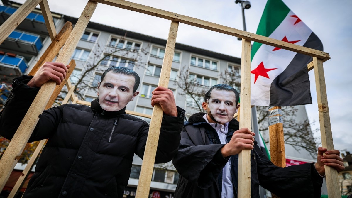 Explained: What led to Bashar al-Assad's downfall in Syria?