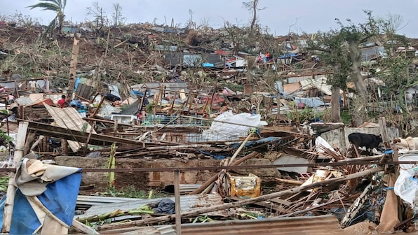 What is the French territory of Mayotte, where Cyclone Chido has left hundreds dead?