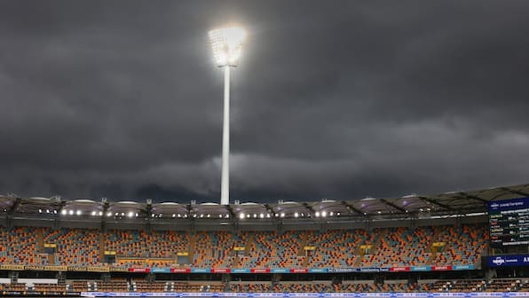 IND vs AUS: Rain has the final say as Gabba Test ends in draw, five-match series remain 1-1