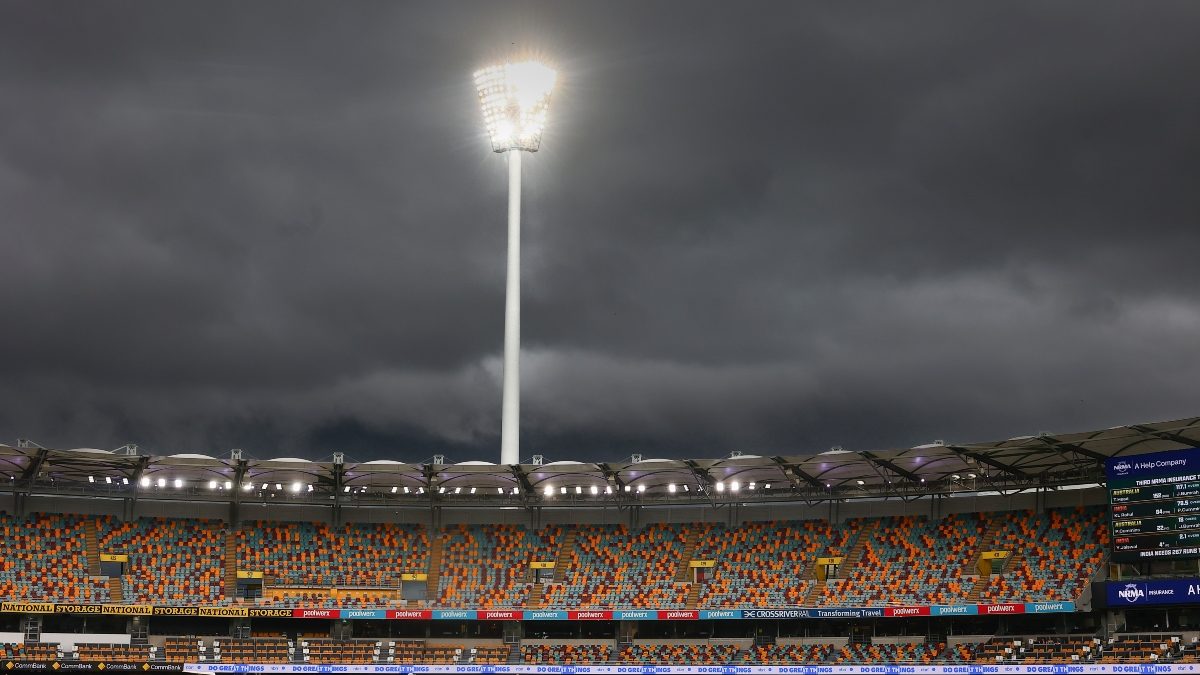 IND vs AUS: Rain has the final say as Gabba Test ends in draw, five-match series remain 1-1 IND vs AUS: Rain has the final say as Gabba Test ends in draw, five-match series remain 1-1