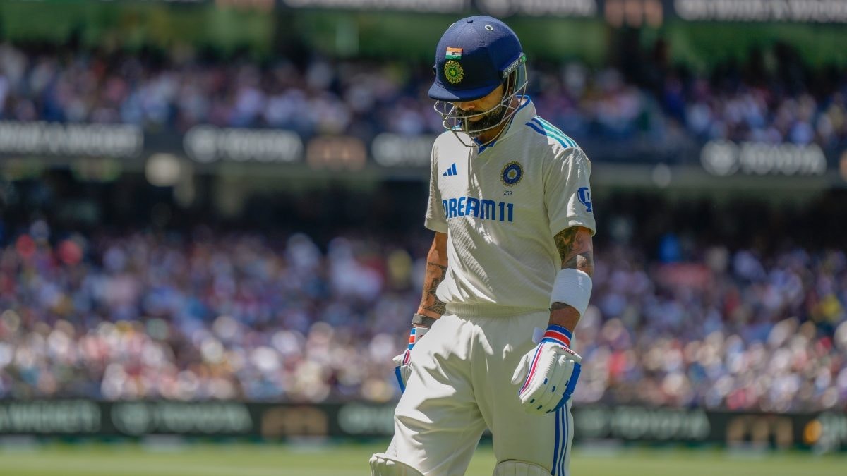 Virat Kohli drops major hint on his cricketing future: 'I might not have an Australia tour again in me'