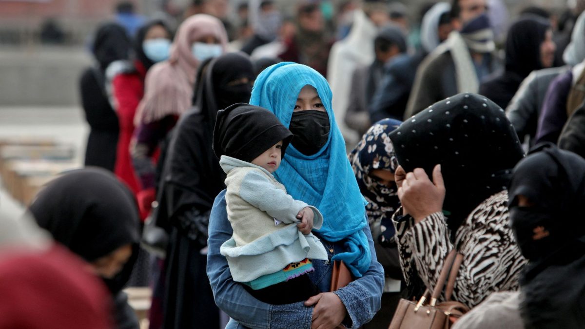 Sack women employees or face closure, Taliban tell NGOs working in Afghanistan Sack women employees or face closure, Taliban tell NGOs working in Afghanistan