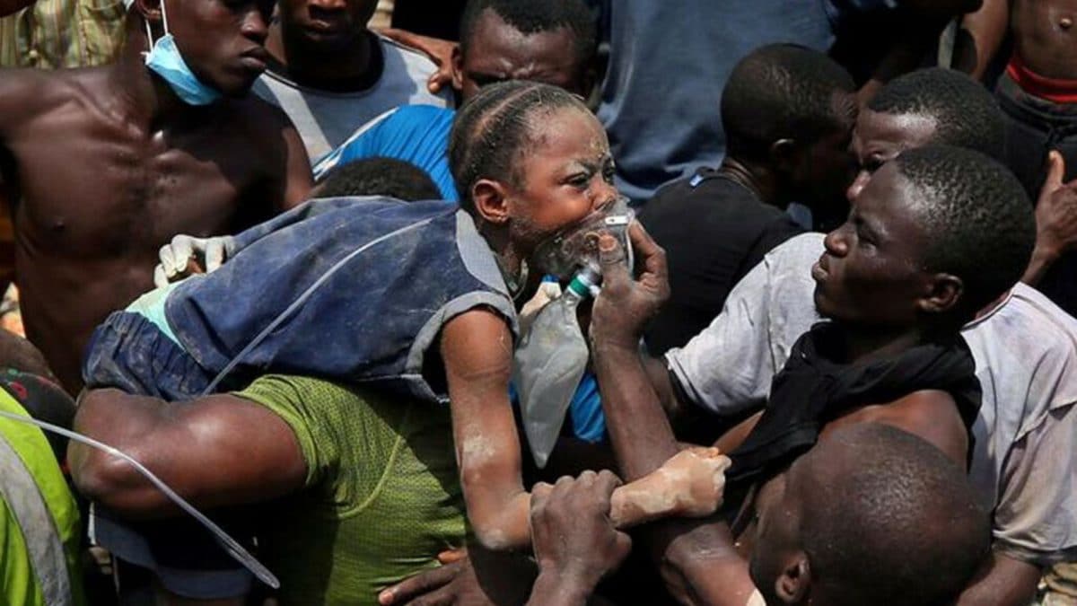 Nigeria: 'Joy turns to mourning' as several children killed in stampede at holiday fair event