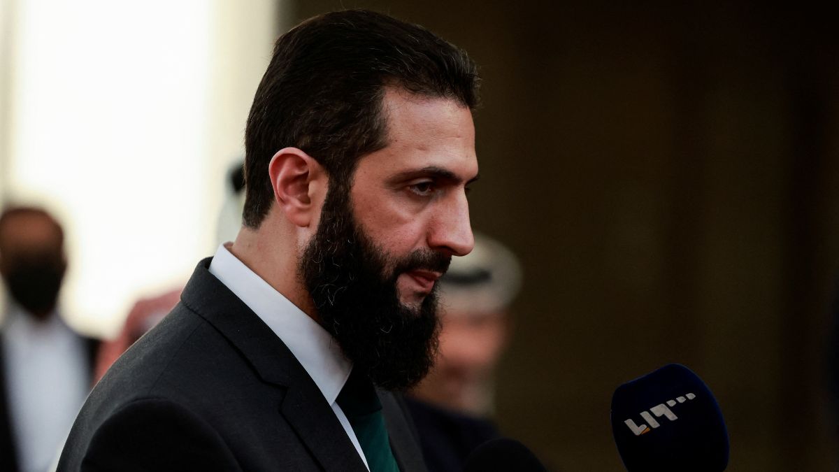 Israel conducts strikes near Syrian presidential palace, says Netanyahu amid Druze violence Israel conducts strikes near Syrian presidential palace, says Netanyahu amid Druze violence