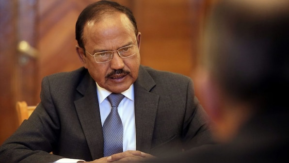 India's NSA Doval in Russia as Trump threatens steep tariffs