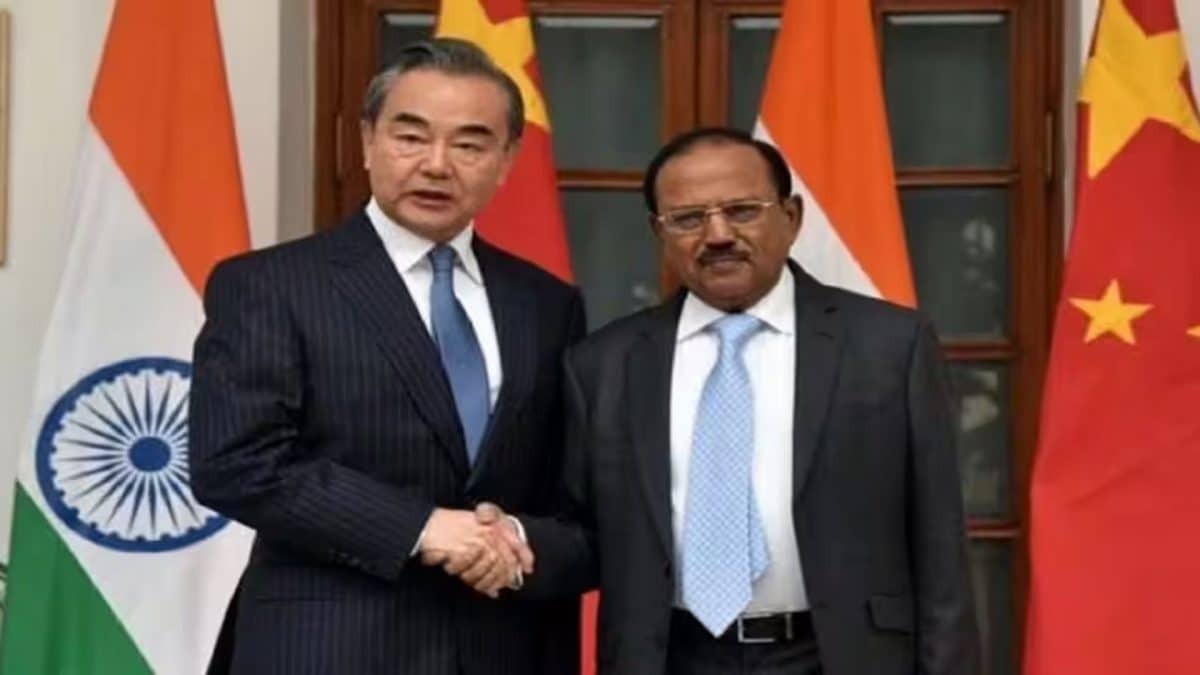 Ajit Doval holds talks with Wang Yi as India and China focus on border peace and bilateral ties