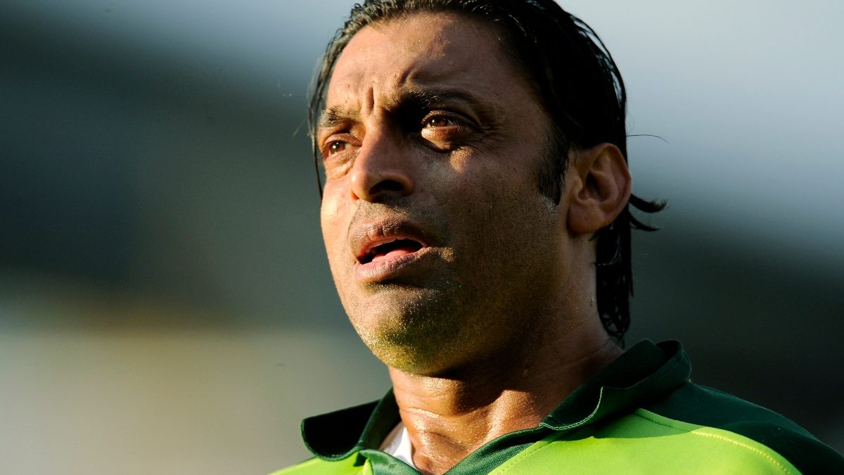 Former Pakistan pacer Shoaib Akhtar has claimed that the hybrid model deal for the 2025 ICC Champions Trophy had been signed earlier. Reuters Former Pakistan pacer Shoaib Akhtar has claimed that the hybrid model deal for the 2025 ICC Champions Trophy had been signed earlier. Reuters