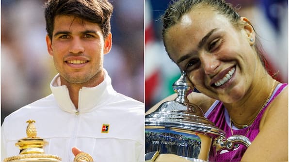 Tennis in 2024: Alcaraz and Sinner share spoils in a controversial year, while Sabalenka dominates