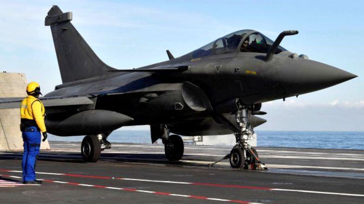 India to buy 26 Rafale Marine jets, deal may be signed next year, says Navy chief India to buy 26 Rafale Marine jets, deal may be signed next year, says Navy chief