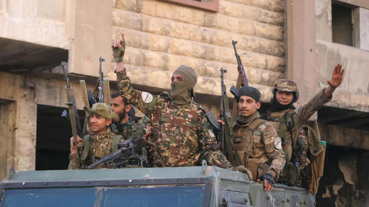 5 reasons why Turkey chose to open Syria front against Assad's forces now 5 reasons why Turkey chose to open Syria front against Assad's forces now