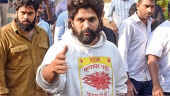'Pushpa 2 star Allu Arjun had rice and vegetable curry, and was treated as a special prisoner,' say police officials about his time in jail; what is the big deal about it?