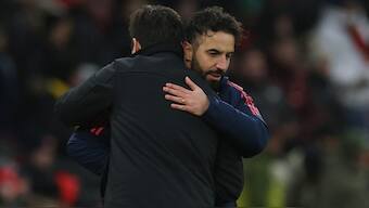 Manchester United will be in the bottom half of Premier League Table at Christmas for the first time since 1989. Image: Reuters