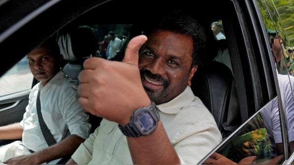 FirstUp: Sri Lankan president in India, Rajya Sabha discusses Constitution... The big headlines today
