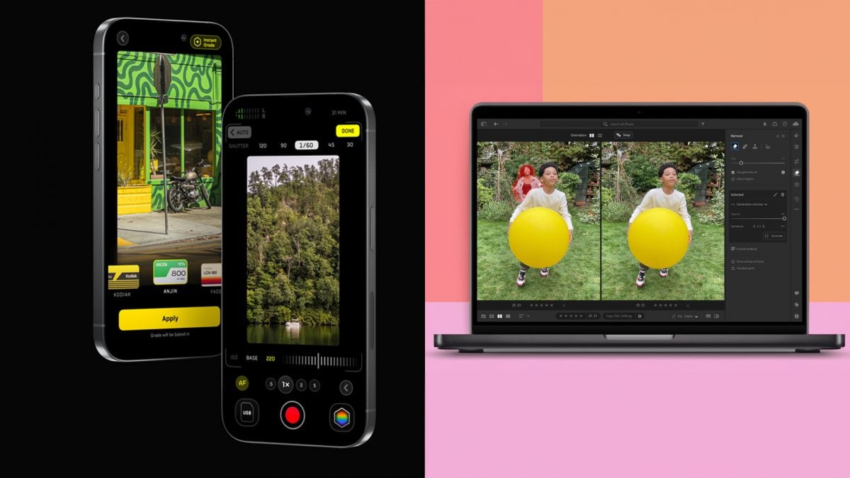 Apple 2024 App Store Award winners: Kino wins iPhone app the of the year, Lightroom wins for Macs