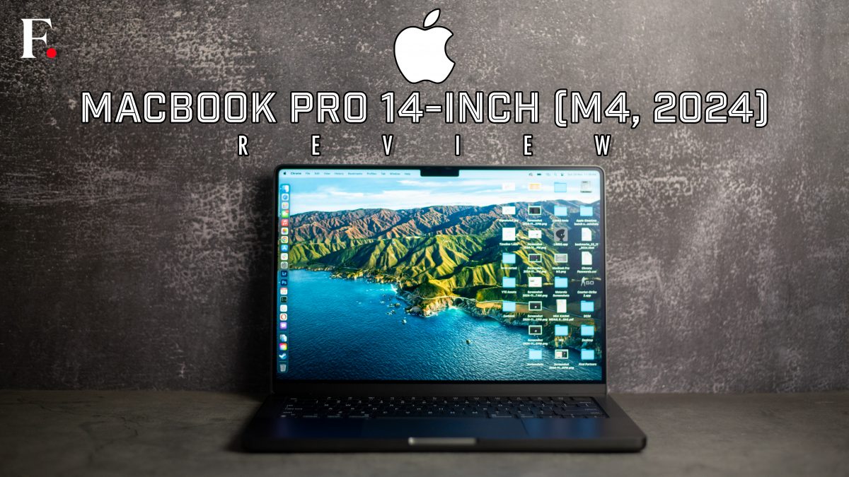 Apple MacBook Pro 14-inch M4 2024 Review: The best just got better Apple MacBook Pro 14-inch M4 2024 Review: The best just got better