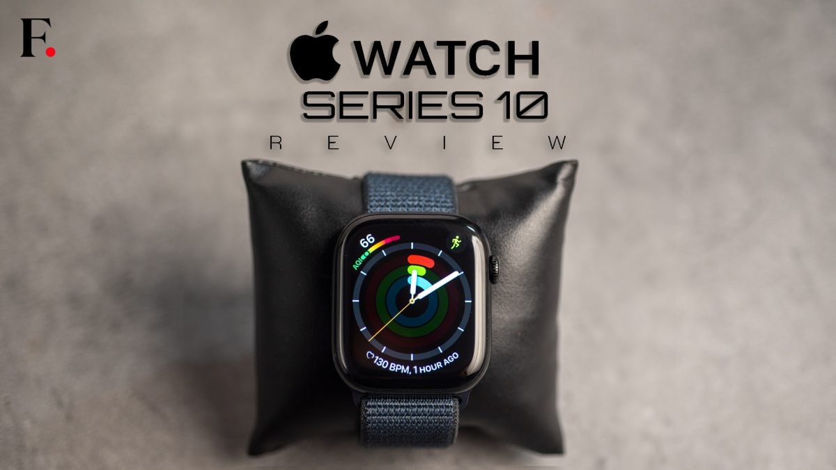 Apple Watch Series 10 Review: Slimmer, lighter and better than ever before