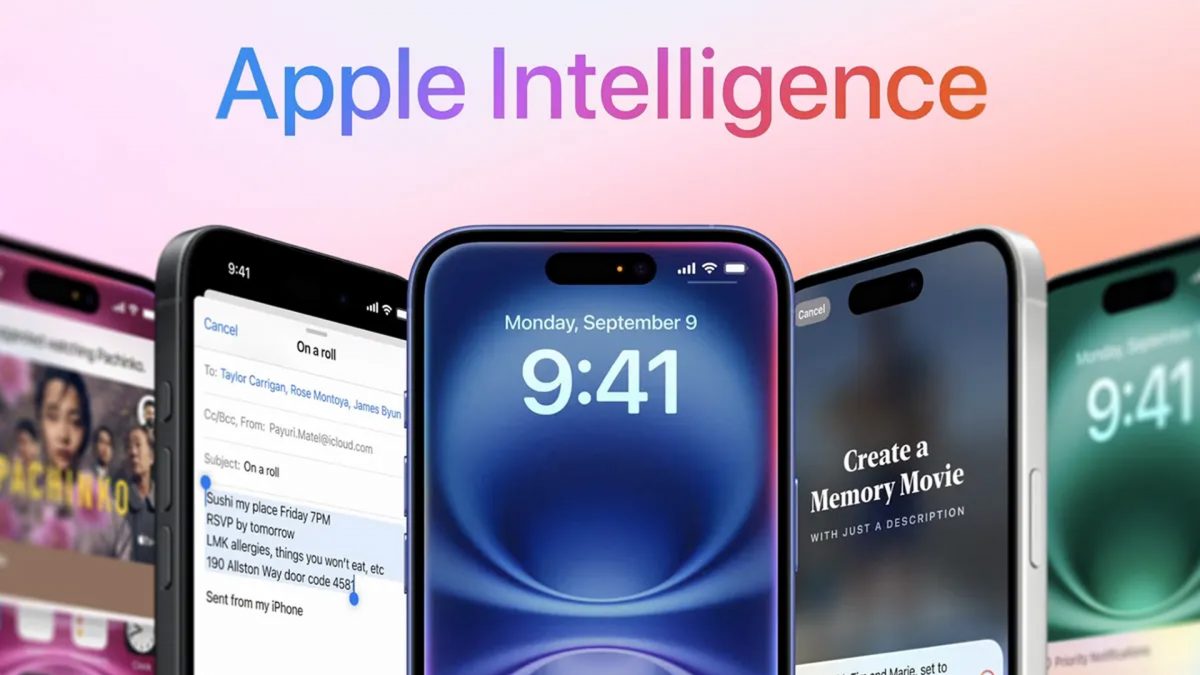 Apple Intelligence is also expanding its language support, with the update adding English variants for the UK, Australia, Canada, New Zealand, and South Africa. More languages, including Chinese, additional English variants, and other European and Asian languages, will be rolled out in 2025. Image Credit: Apple Apple Intelligence is also expanding its language support, with the update adding English variants for the UK, Australia, Canada, New Zealand, and South Africa. More languages, including Chinese, additional English variants, and other European and Asian languages, will be rolled out in 2025. Image Credit: Apple