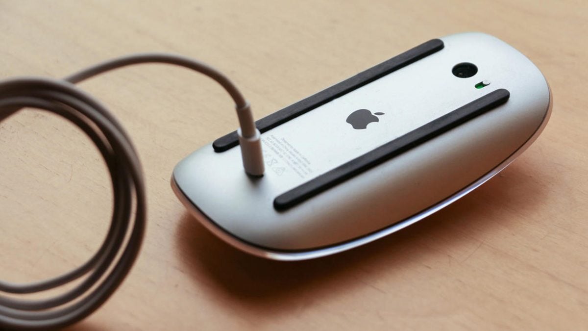 Apple to Finally Fix the Magic Mouse’s Biggest Flaw?