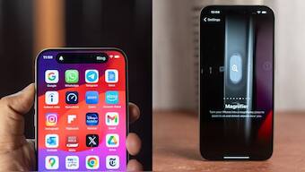 It’s unclear if Apple is merely protecting its ideas or actively working to expand the Action Button concept across its lineup. However, given the company’s trend of adding more controls — such as the recent Camera Control button — it wouldn’t be surprising if future iPhones sport multiple customisable buttons. Image Credit: Firstpost | Mehul Reuben Das