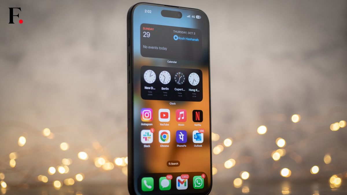 The potential addition of ProMotion to the iPhone 17 lineup would mean Apple is finally bringing some of its high-end features to a wider audience. Image Credit: Firstpost | Mehul Reuben Das The potential addition of ProMotion to the iPhone 17 lineup would mean Apple is finally bringing some of its high-end features to a wider audience. Image Credit: Firstpost | Mehul Reuben Das