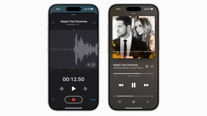 Apple’s new AI-powered ‘Layered Recordings’ in iOS 18.2 update, makes Voice Memos the ultimate recording studio