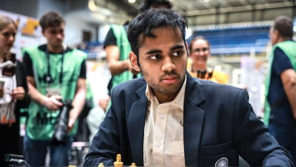 Arjun Erigaisi six points behind leader Fabiano Caruana in FIDE Circuit standings ahead of World Rapid and Blitz Championships