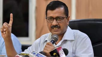 AAP chief Arvind Kejriwal. Source: PTI | File.