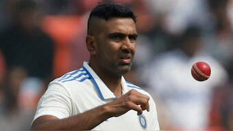 R Ashwin's decision to retire in the middle of India vs Australia Test series has irked Sunil Gavaskar. Image: Reuters 
