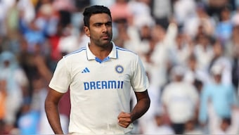 Growing age and Washington Sundar's emergence must have pushed R Ashwin towards retirement. Image: Reuters