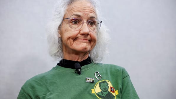 Mother of US journalist abducted in Syria says he is believed to be alive, being ‘treated well’