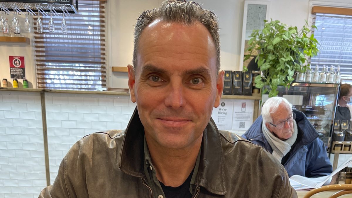 In this undated photo provided by Saffrine Duggan, her husband, former U.S. Marine Corps pilot Daniel Duggan, poses for a photo in a restaurant. File image/ AP In this undated photo provided by Saffrine Duggan, her husband, former U.S. Marine Corps pilot Daniel Duggan, poses for a photo in a restaurant. File image/ AP