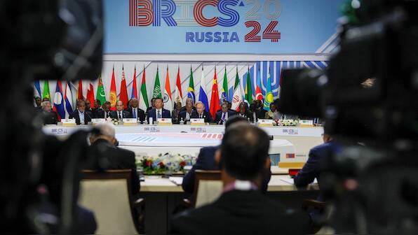 Trump’s 100% tariff threat against Brics will backfire, warns Russia amid de-dollarisation debate