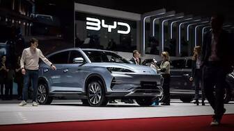 The robust performance in China—where over 90 per cent of BYD’s sales occur—places the company ahead of Honda and Ford in global rankings for 2024. Image Credit: Reuters