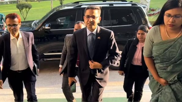 India-Bangladesh relationship 'multifaceted, can't be reduced to just one issue,' says Indian envoy summoned by Dhaka