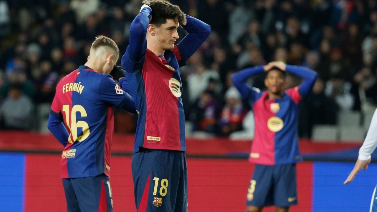 La Liga: Barcelona go down to Leganes as title race heats up; Atletico beat Getafe to go level on points with Catalans