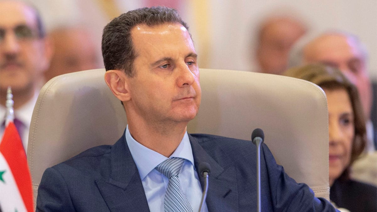 With Assad out of the picture, here's how Middle East battle lines are redrawn