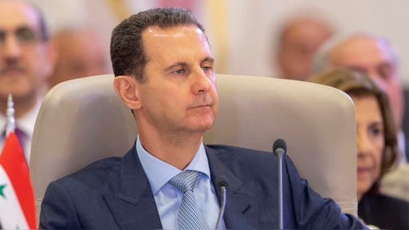 France issues new arrest warrant for Syria's Assad over war crimes