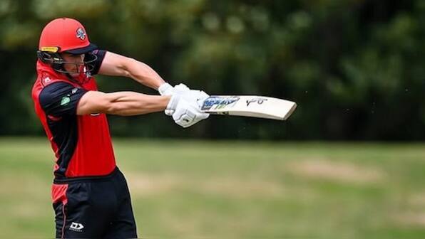 Mumbai Indians' surprise recruit Bevon Jacobs included in New Zealand's T20 squad for Sri Lanka series