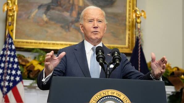 Biden to give 2nd-highest civilian award to lawmakers who probed Capitol Hill riots by Trump supporters