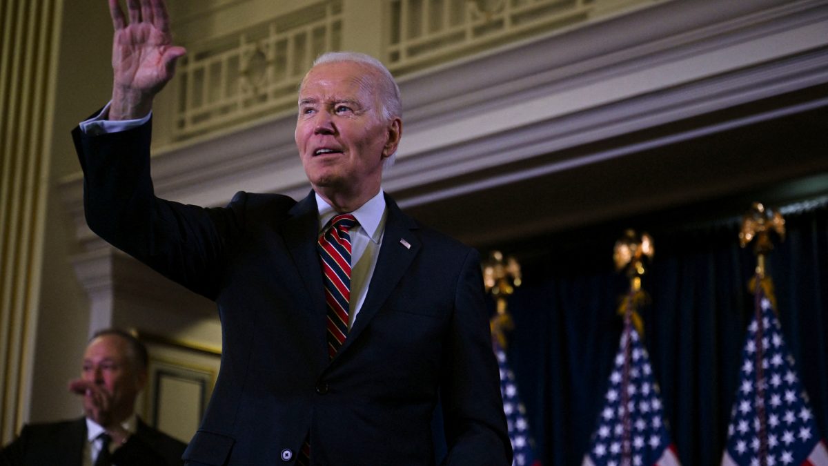 The legacy of Joe Biden: ‘The guy who stayed too long’ The legacy of Joe Biden: ‘The guy who stayed too long’