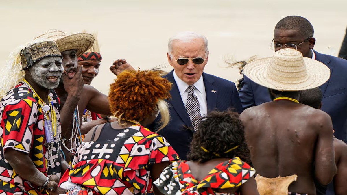 Biden’s trip to Africa should not end up being another hollow promise Biden’s trip to Africa should not end up being another hollow promise