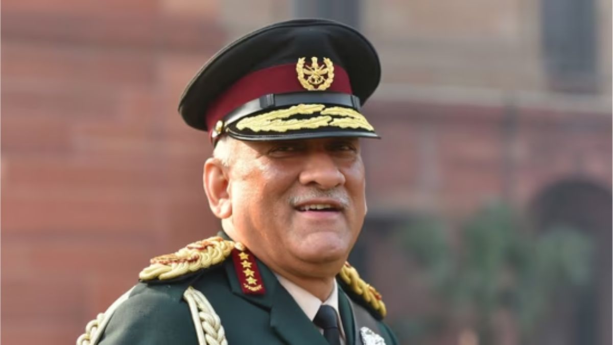 Air Force claims human error caused chopper crash that killed CDS General Bipin Rawat Air Force claims human error caused chopper crash that killed CDS General Bipin Rawat