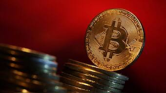 Bitcoin surges above $106,000. Source: Reuters. 