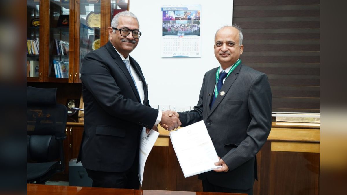 Dr Jaiteerth R Joshi appointed CEO and MD of indigenous missile powerhouse BrahMos Aerospace Dr Jaiteerth R Joshi appointed CEO and MD of indigenous missile powerhouse BrahMos Aerospace
