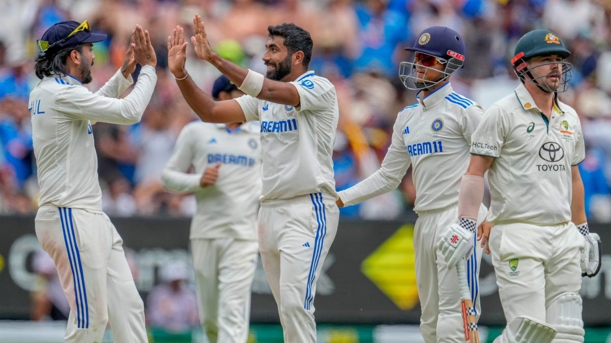 IND vs AUS: Bumrah collects three wickets but Konstas leads Australia's charge on Day 1 of Boxing Day Test